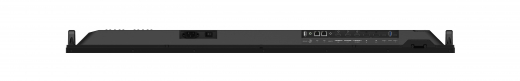 Sharp MultiSync M502 Digital Signage Flachbildschirm 127 cm (50) LCD 550 cd/m² 4K Ultra HD Schwarz 24/7