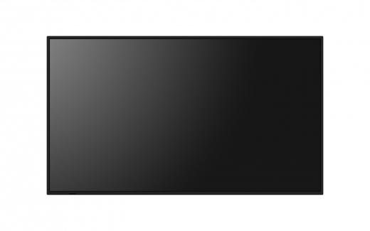 Sharp MultiSync M502 Digital Signage Flachbildschirm 127 cm (50) LCD 550 cd/m² 4K Ultra HD Schwarz 24/7