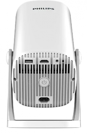 Philips NeoPix 250 Smart Short-Throw-Projektor 250 ANSI Lumen LCD 1080p (1920x1080) Weiß