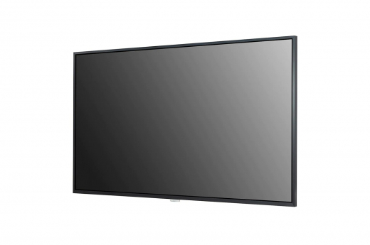 LG 65UH7J-H Signage-Display Digital Signage Flachbildschirm 165,1 cm (65) IPS WLAN 700 cd/m² 4K Ultra HD Schwarz Eingebauter Prozessor WebOS 24/7