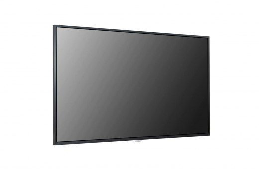 LG 65UH7J-H Signage-Display Digital Signage Flachbildschirm 165,1 cm (65) IPS WLAN 700 cd/m² 4K Ultra HD Schwarz Eingebauter Prozessor WebOS 24/7