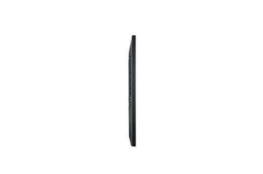 LG 65UH7J-H Signage-Display Digital Signage Flachbildschirm 165,1 cm (65) IPS WLAN 700 cd/m² 4K Ultra HD Schwarz Eingebauter Prozessor WebOS 24/7