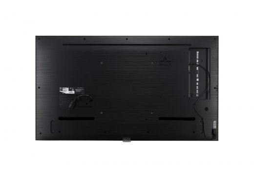 LG 65UH7J-H Signage-Display Digital Signage Flachbildschirm 165,1 cm (65) IPS WLAN 700 cd/m² 4K Ultra HD Schwarz Eingebauter Prozessor WebOS 24/7