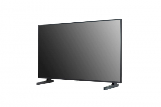 LG 65UH7J-H Signage-Display Digital Signage Flachbildschirm 165,1 cm (65) IPS WLAN 700 cd/m² 4K Ultra HD Schwarz Eingebauter Prozessor WebOS 24/7