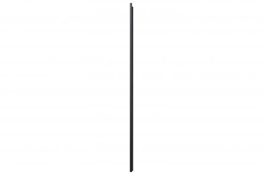 Samsung QH115F-X Digital Signage Flachbildschirm 2,92 m (115) LCD WLAN 1000 cd/m² 4K Ultra HD Schwarz Tizen 24/7