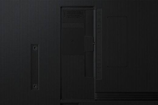 Samsung QH115F-X Digital Signage Flachbildschirm 2,92 m (115) LCD WLAN 1000 cd/m² 4K Ultra HD Schwarz Tizen 24/7