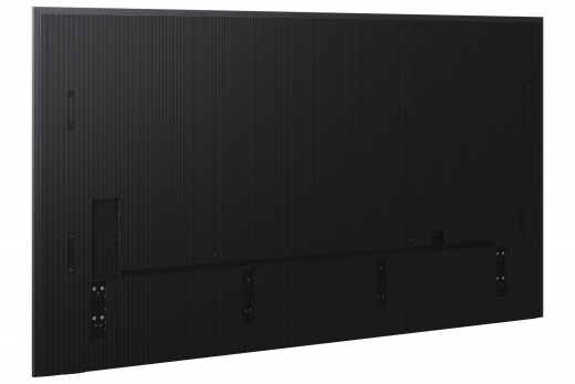Samsung QH115F-X Digital Signage Flachbildschirm 2,92 m (115) LCD WLAN 1000 cd/m² 4K Ultra HD Schwarz Tizen 24/7