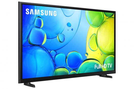 Samsung UE40F6002FK 101,6 cm (40) Full HD Smart-TV WLAN Schwarz