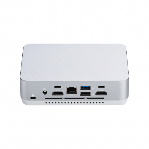ASUS RNUC14RVSU5068A2I UCFF Silber 125H