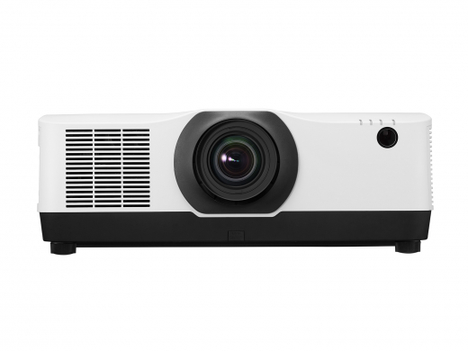 Sharp A824U Standard Throw-Projektor 7500 ANSI Lumen 3LCD WUXGA (1920x1200) Weiß