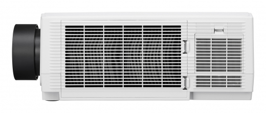 Sharp V801U Standard Throw-Projektor 8000 ANSI Lumen 3LCD WUXGA (1920x1200) 3D Weiß