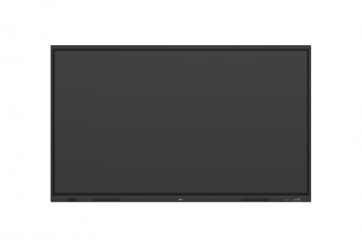 LG CreateBoard Standard Interaktives Whiteboard 190,5 cm (75) 3840 x 2160 Pixel Touchscreen Schwarz