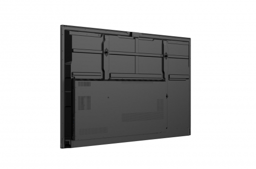 LG CreateBoard Standard Interaktives Whiteboard 190,5 cm (75) 3840 x 2160 Pixel Touchscreen Schwarz