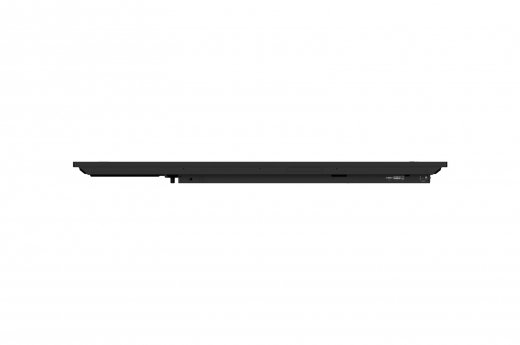 LG CreateBoard Standard Interaktives Whiteboard 190,5 cm (75) 3840 x 2160 Pixel Touchscreen Schwarz