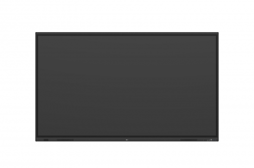 LG CreateBoard Standard Interaktives Whiteboard 2,18 m (86) 3840 x 2160 Pixel Touchscreen Schwarz