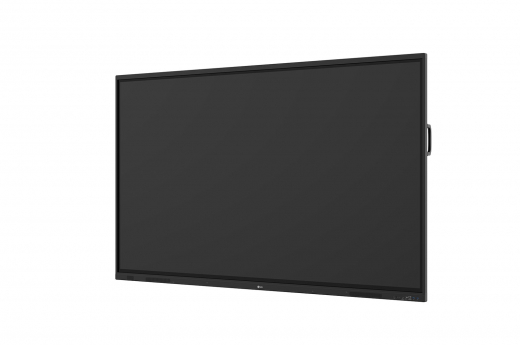 LG CreateBoard Standard Interaktives Whiteboard 2,18 m (86) 3840 x 2160 Pixel Touchscreen Schwarz