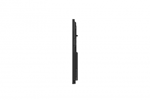 LG CreateBoard Standard Interaktives Whiteboard 2,18 m (86) 3840 x 2160 Pixel Touchscreen Schwarz