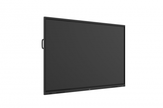 LG CreateBoard Standard Interaktives Whiteboard 2,18 m (86) 3840 x 2160 Pixel Touchscreen Schwarz
