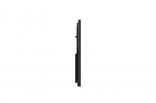LG CreateBoard Standard Interaktives Whiteboard 2,18 m (86) 3840 x 2160 Pixel Touchscreen Schwarz