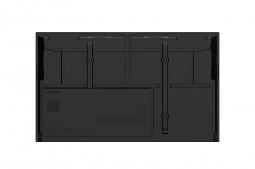 LG CreateBoard Standard Interaktives Whiteboard 2,18 m (86) 3840 x 2160 Pixel Touchscreen Schwarz