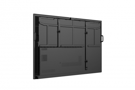 LG CreateBoard Standard Interaktives Whiteboard 2,18 m (86) 3840 x 2160 Pixel Touchscreen Schwarz