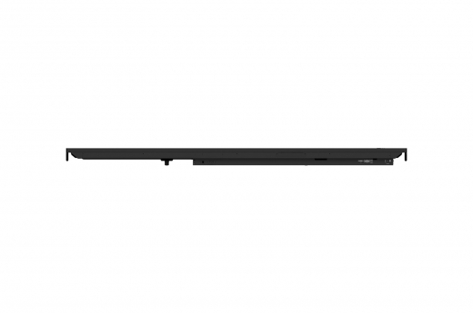 LG CreateBoard Standard Interaktives Whiteboard 2,18 m (86) 3840 x 2160 Pixel Touchscreen Schwarz