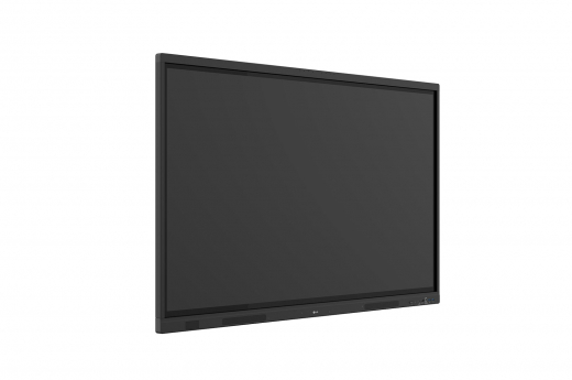 LG CreateBoard Standard Interaktives Whiteboard 139,7 cm (55) 3840 x 2160 Pixel Touchscreen Schwarz