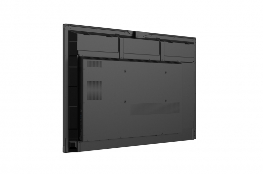 LG CreateBoard Standard Interaktives Whiteboard 139,7 cm (55) 3840 x 2160 Pixel Touchscreen Schwarz