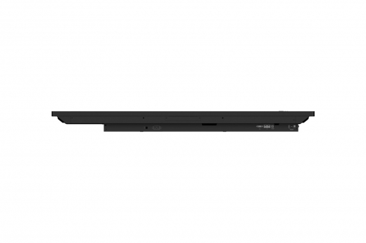 LG CreateBoard Standard Interaktives Whiteboard 139,7 cm (55) 3840 x 2160 Pixel Touchscreen Schwarz