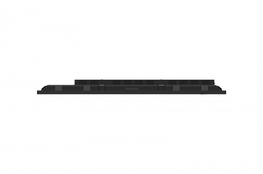 LG CreateBoard Standard Interaktives Whiteboard 139,7 cm (55) 3840 x 2160 Pixel Touchscreen Schwarz