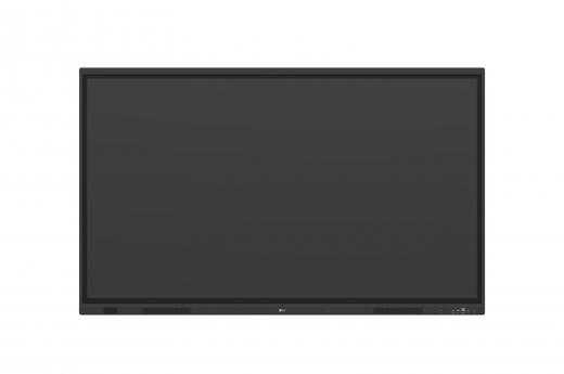 LG CreateBoard Standard Interaktives Whiteboard 165,1 cm (65) 3840 x 2160 Pixel Touchscreen Schwarz