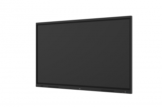 LG CreateBoard Standard Interaktives Whiteboard 165,1 cm (65) 3840 x 2160 Pixel Touchscreen Schwarz