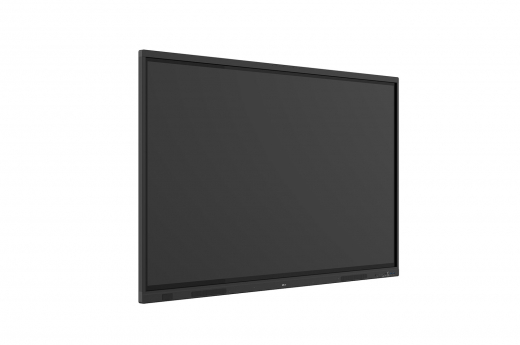 LG CreateBoard Standard Interaktives Whiteboard 165,1 cm (65) 3840 x 2160 Pixel Touchscreen Schwarz