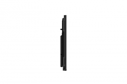 LG CreateBoard Standard Interaktives Whiteboard 165,1 cm (65) 3840 x 2160 Pixel Touchscreen Schwarz