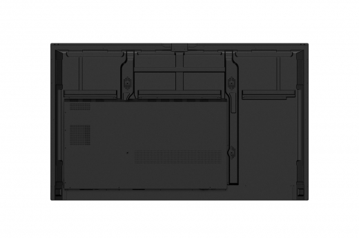 LG CreateBoard Standard Interaktives Whiteboard 165,1 cm (65) 3840 x 2160 Pixel Touchscreen Schwarz