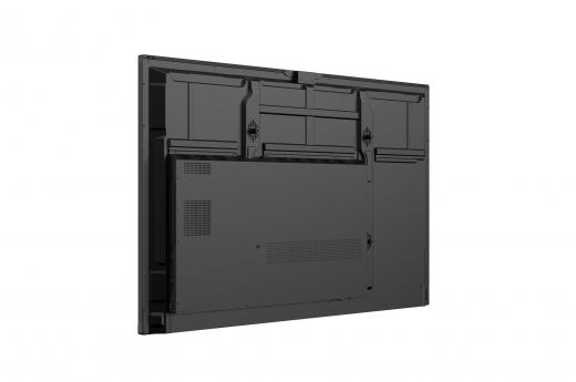 LG CreateBoard Standard Interaktives Whiteboard 165,1 cm (65) 3840 x 2160 Pixel Touchscreen Schwarz