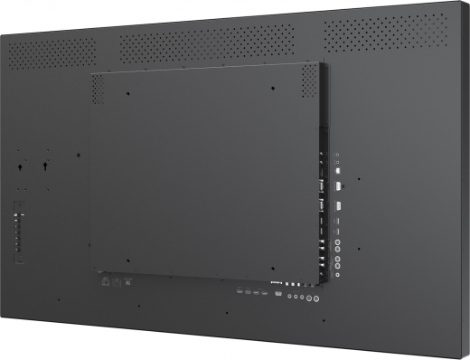 iiyama ProLite TH5565MIS-B1AG Digital Signage Flachbildschirm 139,7 cm (55) LED 400 cd/m² Full HD Schwarz Touchscreen 24/7