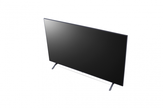 LG 50UN640S Digital Signage Flachbildschirm 127 cm (50) LCD WLAN 400 cd/m² 4K Ultra HD Blau WebOS