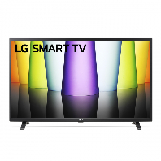 LG FHD 32LQ63006LA.AEU Fernseher 81,3 cm (32) Full HD Smart-TV WLAN Schwarz