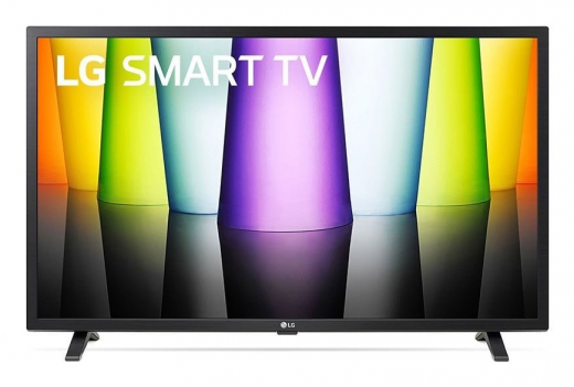 LG 32LQ630B6LA Fernseher 81,3 cm (32) HD Smart-TV WLAN Schwarz