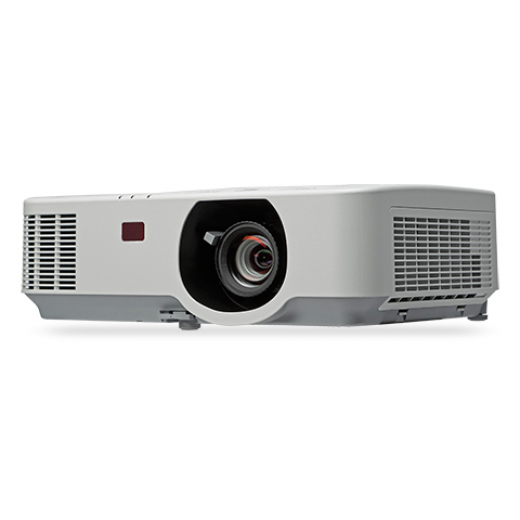 NEC NP-P554U Standard Throw-Projektor 5300 ANSI Lumen LCD WUXGA (1920x1200) Weiß