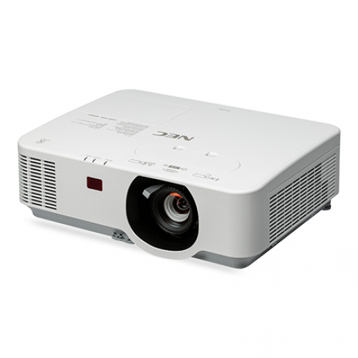 NEC NP-P554U Standard Throw-Projektor 5300 ANSI Lumen LCD WUXGA (1920x1200) Weiß
