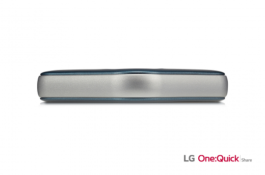 LG SC-00DA USB Linux Schwarz, Blau