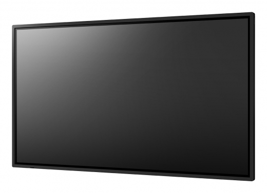Sharp LM431 Interaktiver Flachbildschirm 109,2 cm (43) LED WLAN 500 cd/m² 4K Ultra HD Schwarz Touchscreen Eingebauter Prozessor Android 14 18/7