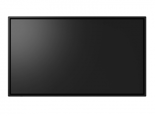 Sharp LM431 Interaktiver Flachbildschirm 109,2 cm (43) LED WLAN 500 cd/m² 4K Ultra HD Schwarz Touchscreen Eingebauter Prozessor Android 14 18/7