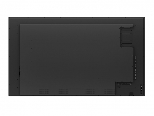 Sharp LM431 Interaktiver Flachbildschirm 109,2 cm (43) LED WLAN 500 cd/m² 4K Ultra HD Schwarz Touchscreen Eingebauter Prozessor Android 14 18/7