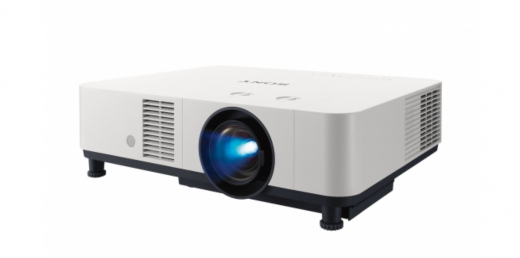 Sony VPL-PHZ51 Standard Throw-Projektor 5300 ANSI Lumen 3LCD WUXGA (1920x1200) Weiß