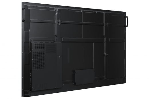 Samsung WE65FX Interaktives Whiteboard 165,1 cm (65) 3840 x 2160 Pixel Touchscreen Grau HDMI