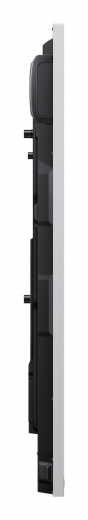 Samsung WE65FX Interaktives Whiteboard 165,1 cm (65) 3840 x 2160 Pixel Touchscreen Grau HDMI
