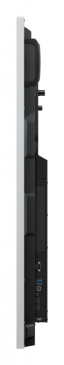 Samsung WE65FX Interaktives Whiteboard 165,1 cm (65) 3840 x 2160 Pixel Touchscreen Grau HDMI